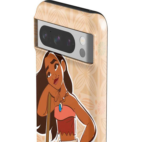 Disney Moana Portrait Google Pixel 8 Pro Impact Case